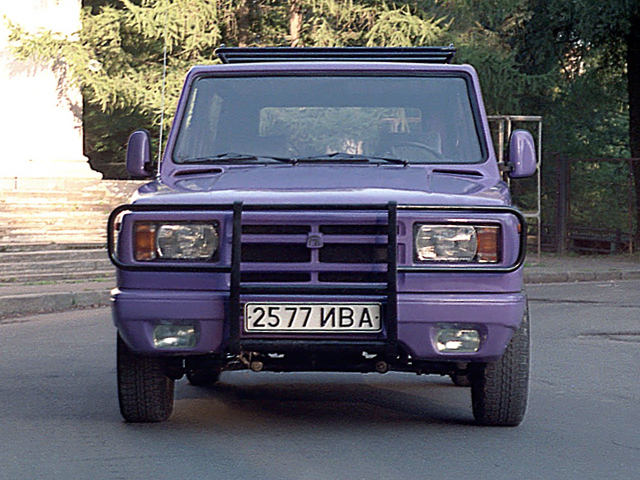 НАМИ-2160 Кентавр